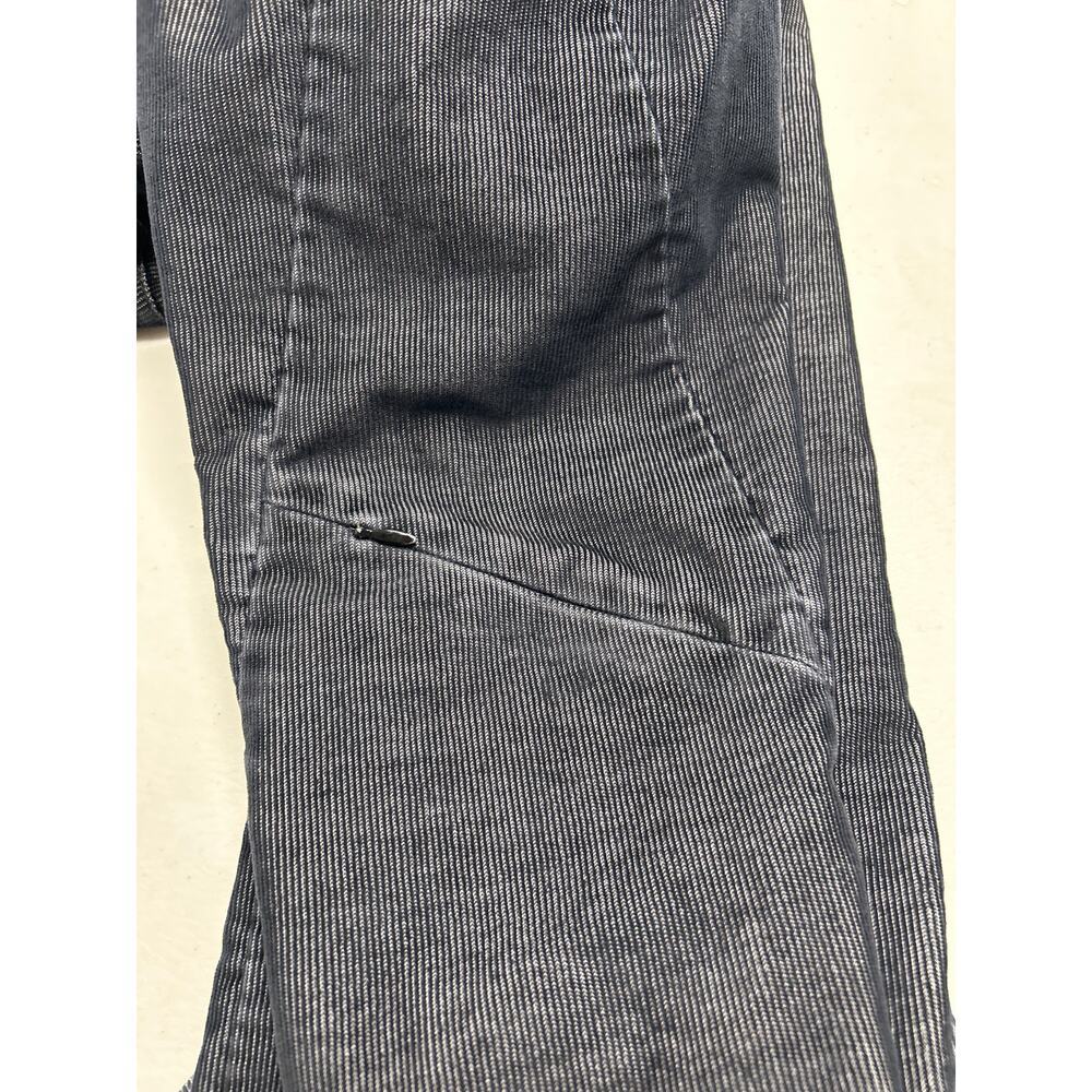 Athleta Corduroy Dipper Pant in Dark Gray. Size 6. - Picture 7 of 10